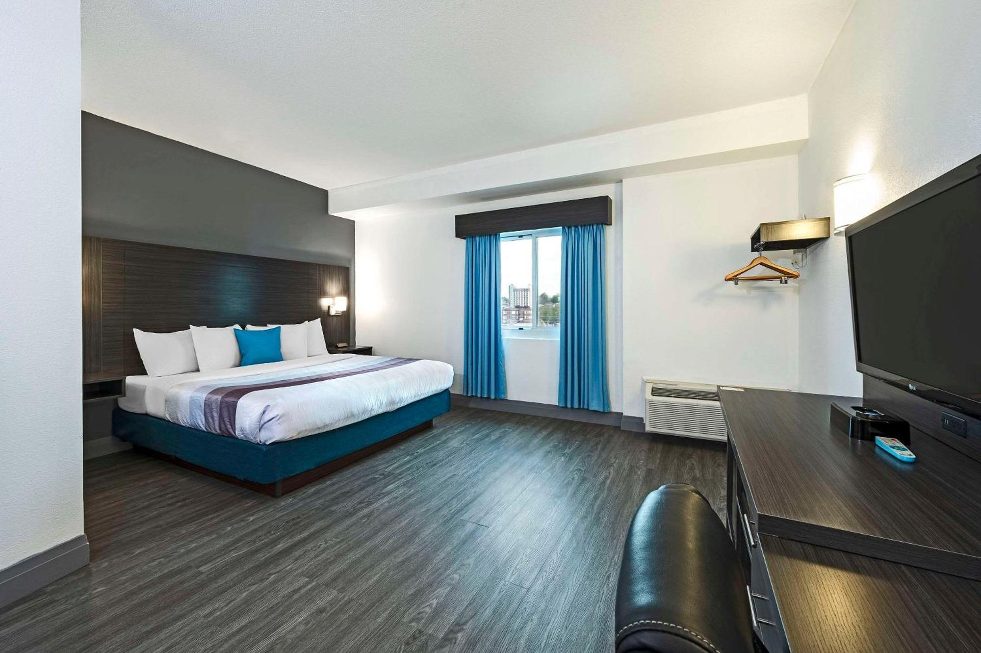 Niagara Hotel Plus Exterior foto